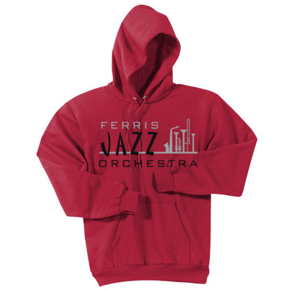 Jazz Orchestra Hooded Sweatshirt