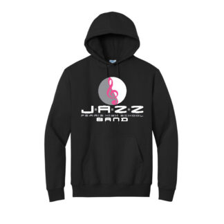Jazz Band Hooded Sweatshirt